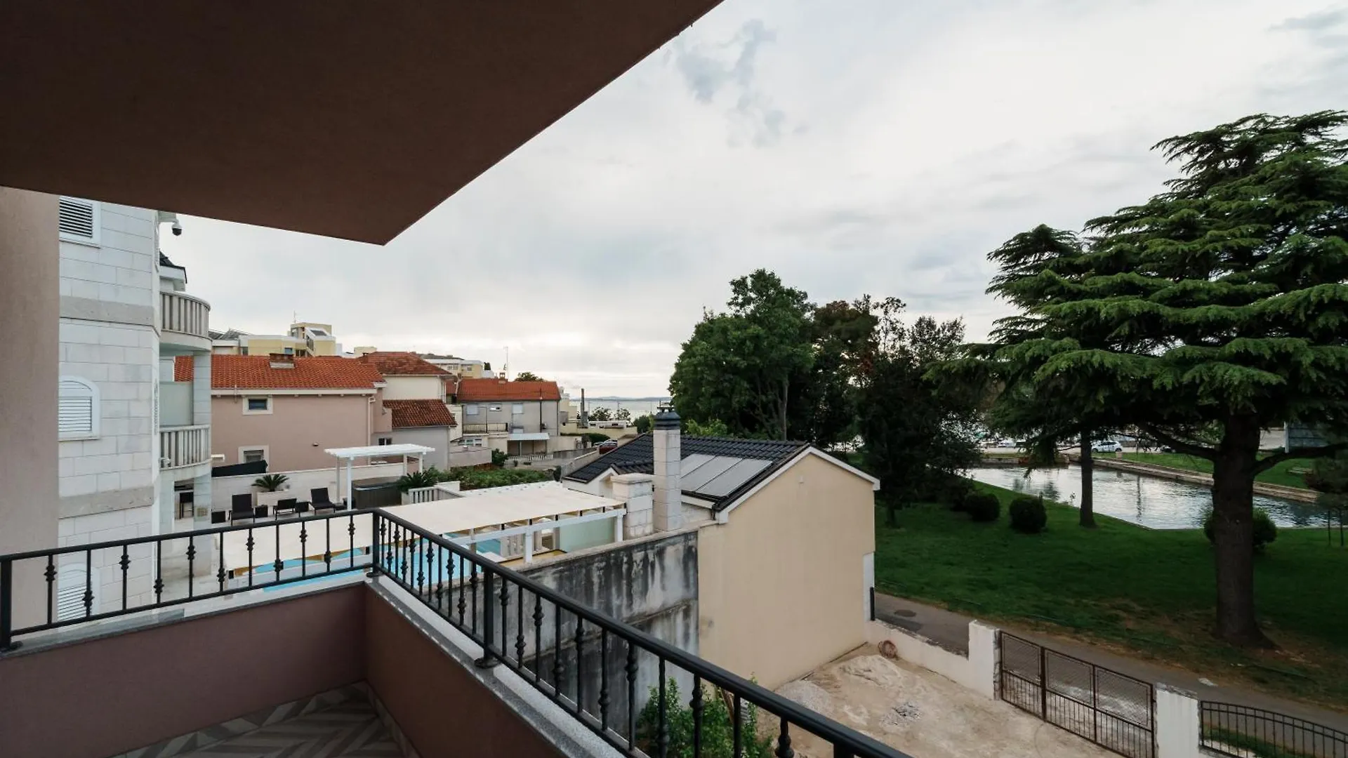 Villa Helij Apartment Zadar Croacia