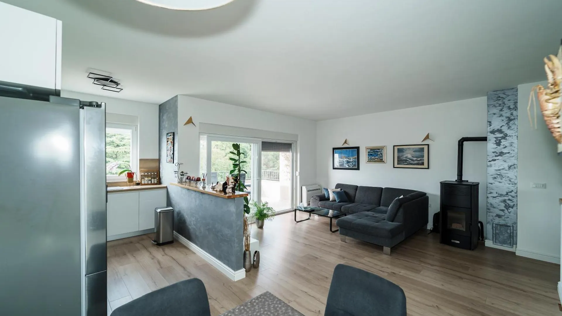 Villa Helij Apartment Zadar